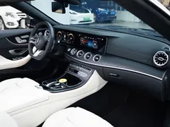 2023 Mercedes-Benz E-Class E 260 Cabriolet, белый — фото 19