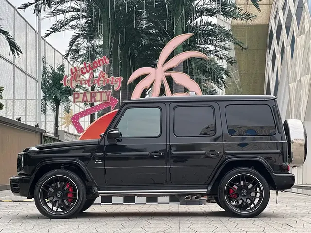 2023 Mercedes-Benz G-Class AMG G 63