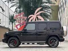 2023 Mercedes-Benz G-Class AMG G 63, чёрный — фото 7