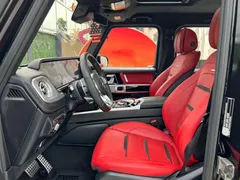 2023 Mercedes-Benz G-Class AMG G 63, чёрный — фото 10