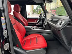 2023 Mercedes-Benz G-Class AMG G 63, чёрный — фото 12