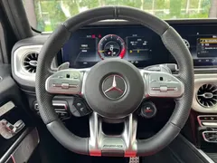 2023 Mercedes-Benz G-Class AMG G 63, чёрный — фото 16