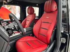 2023 Mercedes-Benz G-Class AMG G 63, чёрный — фото 23