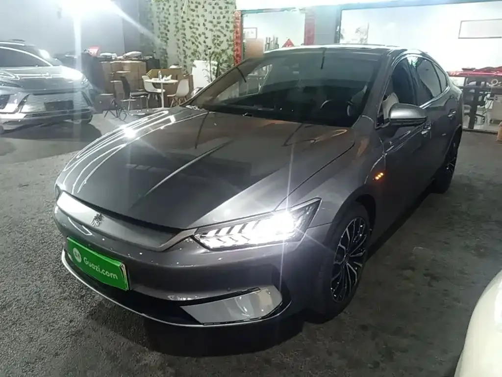2023 BYD Qin PLUS Champion EV 610km Excellence