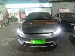 2023 BYD Qin PLUS Champion EV 610km Excellence — фото 3