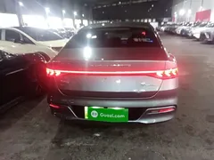 2023 BYD Qin PLUS Champion EV 610km Excellence — фото 4