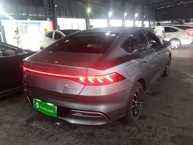 2023 BYD Qin PLUS Champion EV 610km Excellence