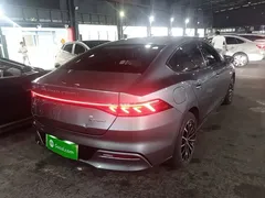 2023 BYD Qin PLUS Champion EV 610km Excellence — фото 5
