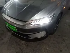2023 BYD Qin PLUS Champion EV 610km Excellence — фото 18