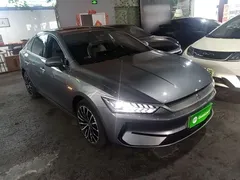 2023 BYD Qin PLUS Champion EV 610km Excellence — фото 22