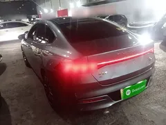 2023 BYD Qin PLUS Champion EV 610km Excellence — фото 23
