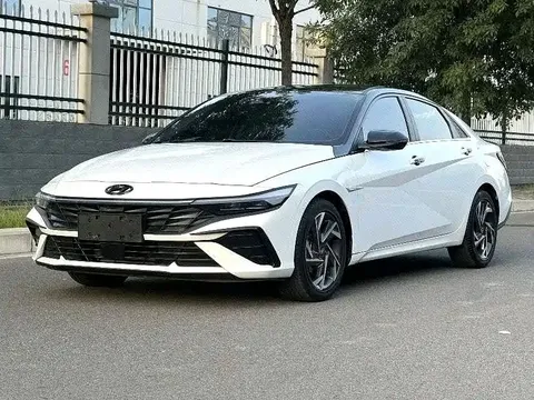 2023 Hyundai Elantra 1.5L CVT GLX Elite
