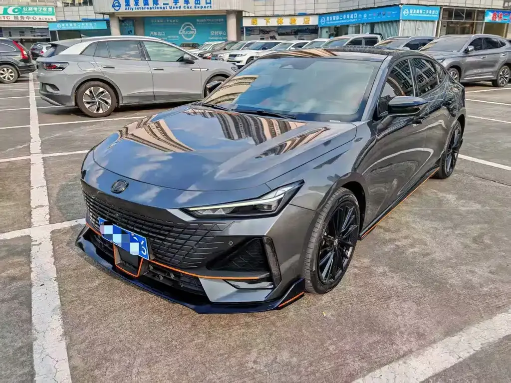 2023 Changan UNI-V 1.5T Sport