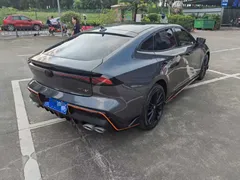 2023 Changan UNI-V 1.5T Sport — фото 7