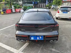 2023 Changan UNI-V 1.5T Sport — фото 8