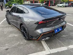 2023 Changan UNI-V 1.5T Sport — фото 9