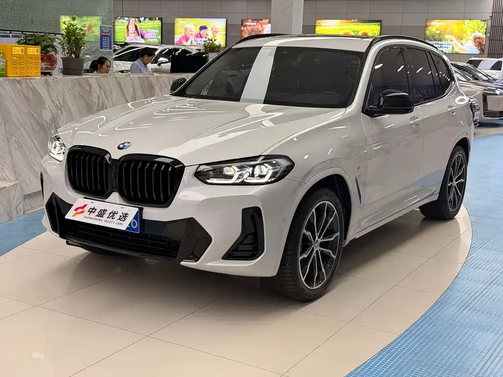 2022 BMW X3 M