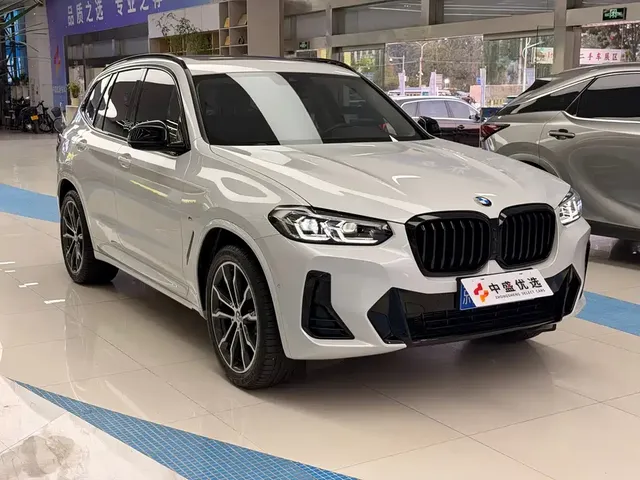 2022 BMW X3 M
