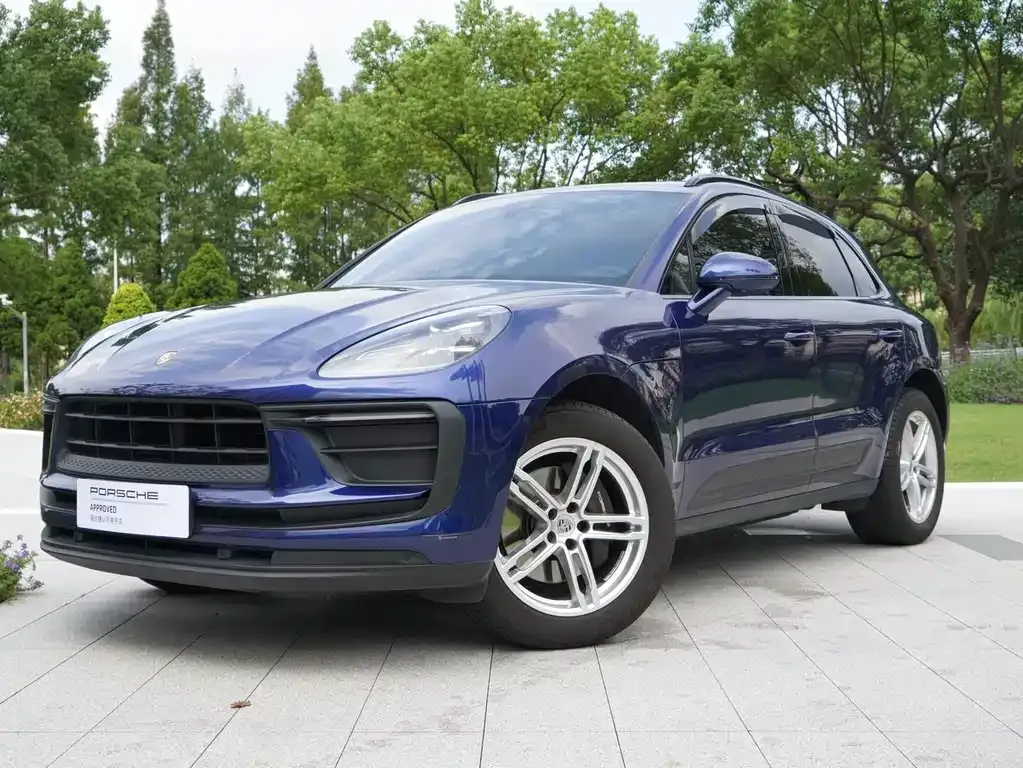 2023 Porsche Macan 2.0T