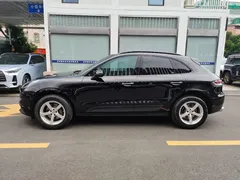 2021 Porsche Macan 2.0T, чёрный — фото 4