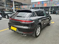 2021 Porsche Macan 2.0T, чёрный — фото 6