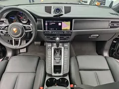 2021 Porsche Macan 2.0T, чёрный — фото 8