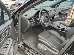 2021 Porsche Macan 2.0T, чёрный — фото 9
