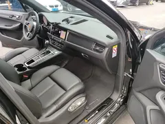 2021 Porsche Macan 2.0T, чёрный — фото 10