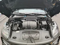 2021 Porsche Macan 2.0T, чёрный — фото 14