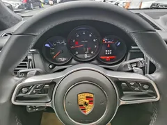 2021 Porsche Macan 2.0T, чёрный — фото 15