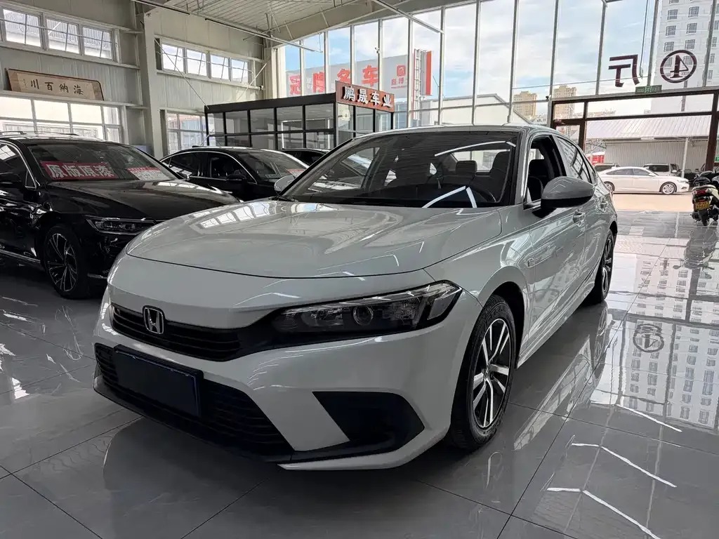 2022 Honda Civic 180TURBO CVT