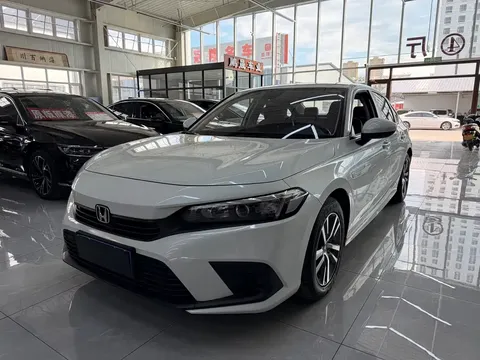2022 Honda Civic 180TURBO CVT