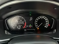 2022 Honda Civic 180TURBO CVT, белый — фото 10