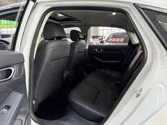 2022 Honda Civic 180TURBO CVT, белый — фото 11