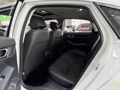 2022 Honda Civic 180TURBO CVT, белый — фото 15