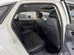 2022 Honda Civic 180TURBO CVT, белый — фото 17