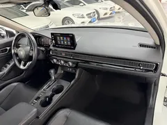 2022 Honda Civic 180TURBO CVT, белый — фото 19