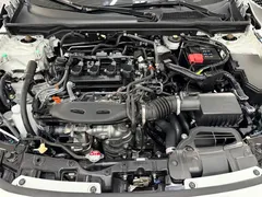 2022 Honda Civic 180TURBO CVT, белый — фото 21