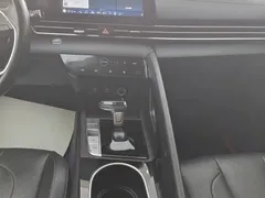 2021 Hyundai Elantra 1.5L CVT GLX Elite, синий — фото 7