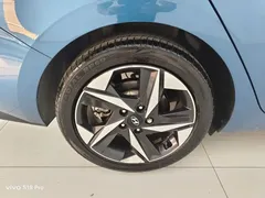 2021 Hyundai Elantra 1.5L CVT GLX Elite, синий — фото 15