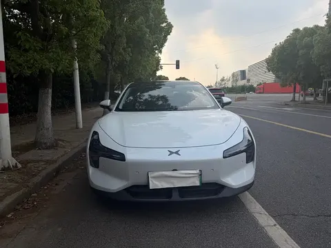 2025 Xpeng MONA M03 515 Plus