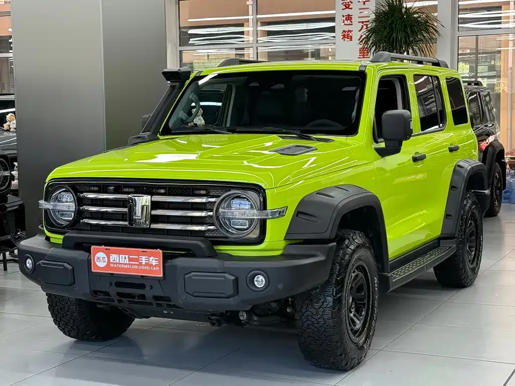 2022 Tank 300 2.0T