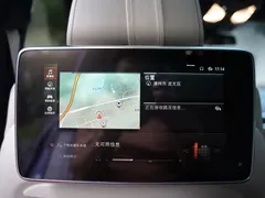 2021 BMW X7 xDrive40i M, синий — фото 25