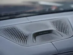 2021 BMW X7 xDrive40i M, синий — фото 28