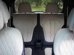 2021 BMW X7 xDrive40i M, синий — фото 31