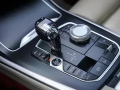 2021 BMW X7 xDrive40i M, синий — фото 34