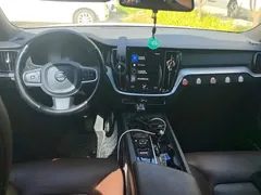 2021 Volvo S60 T4 Luxury, белый — фото 12