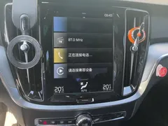 2021 Volvo S60 T4 Luxury, белый — фото 13