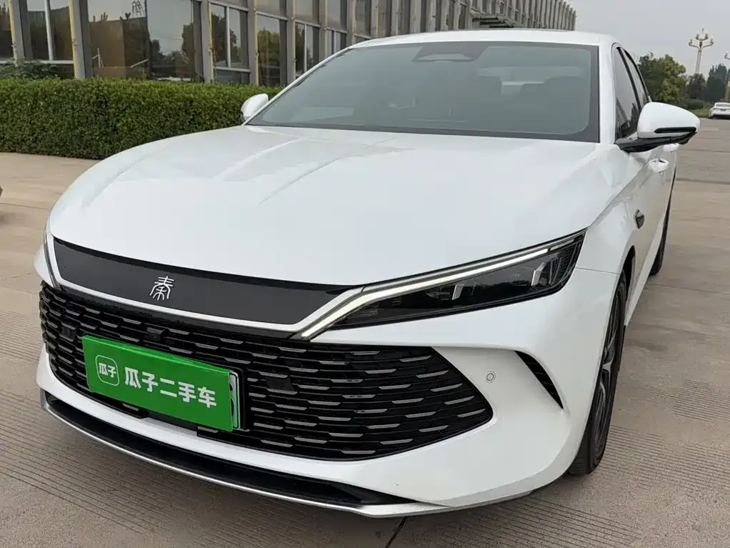 2025 BYD Qin L 80KM