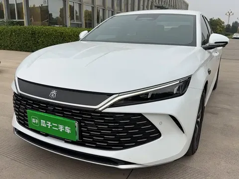 2025 BYD Qin L 80KM